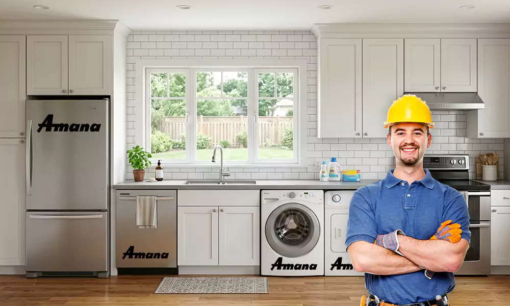 Amana Appliance Repair & Installation Services Fitchburg, MA