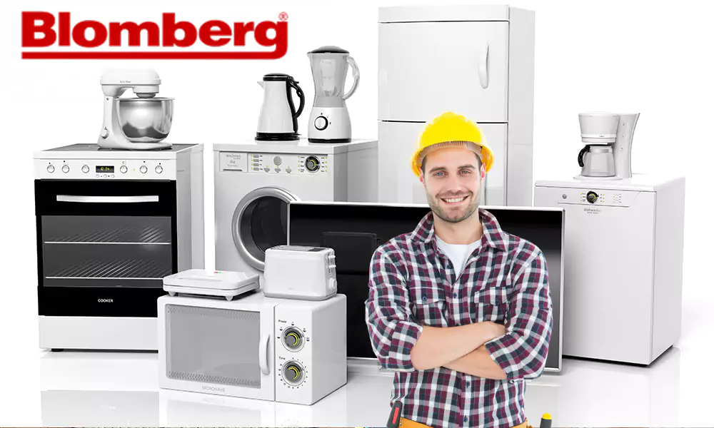 Blomberg Appliance Repair & Installation Services Fitchburg, MA