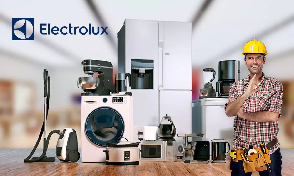 Electrolux Appliance Repair & Installation Services Fitchburg, MA
