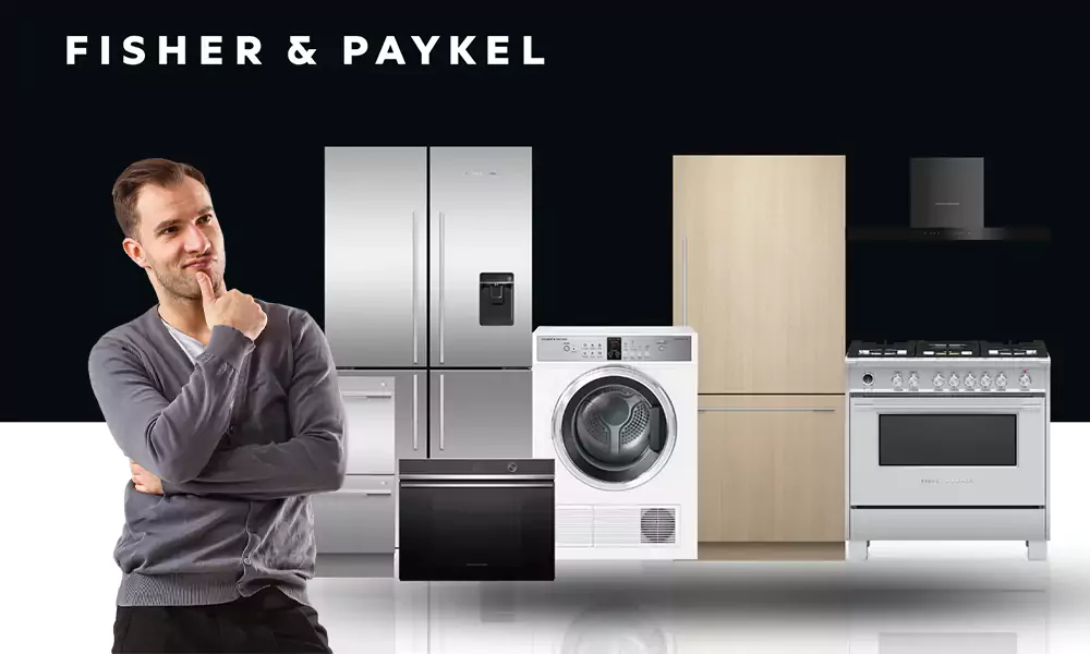 Fisher & Paykel Appliance Repair & Installation Services Fitchburg, MA