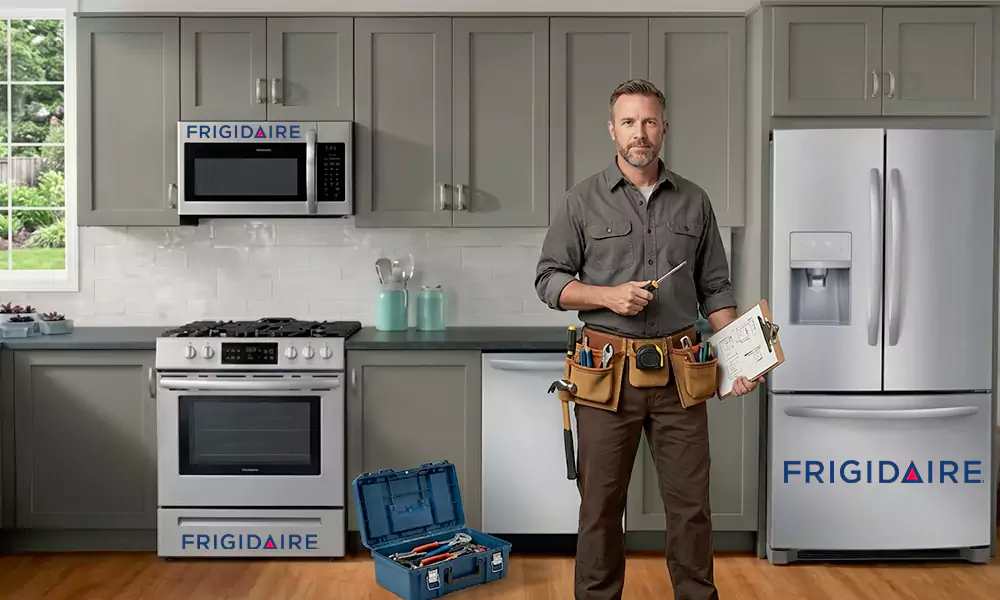 Frigidaire Appliance Repair & Installation Services Fitchburg, MA