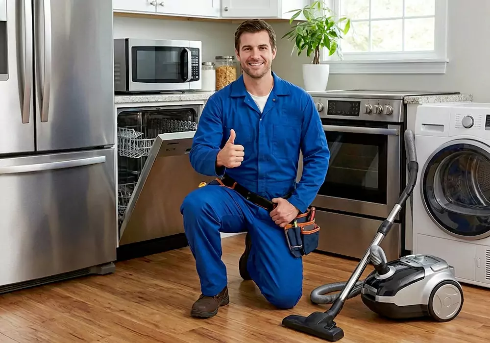 Professional Appliance Repair & Installation in Fitchburg, MA