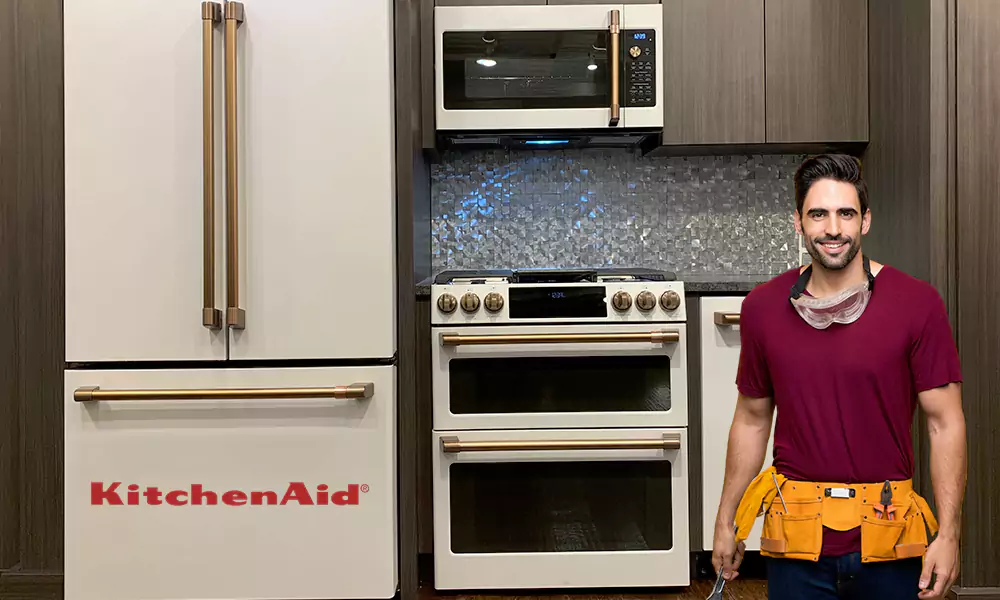 KitchenAid Appliance in Fitchburg, MA