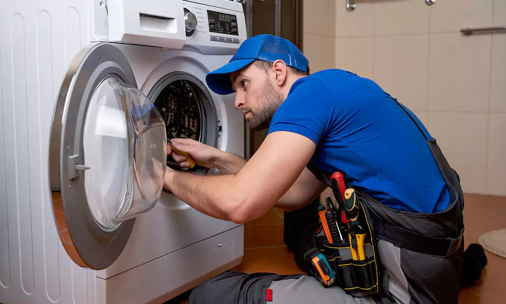 Laundry Appliance Repair in Fitchburg, MA