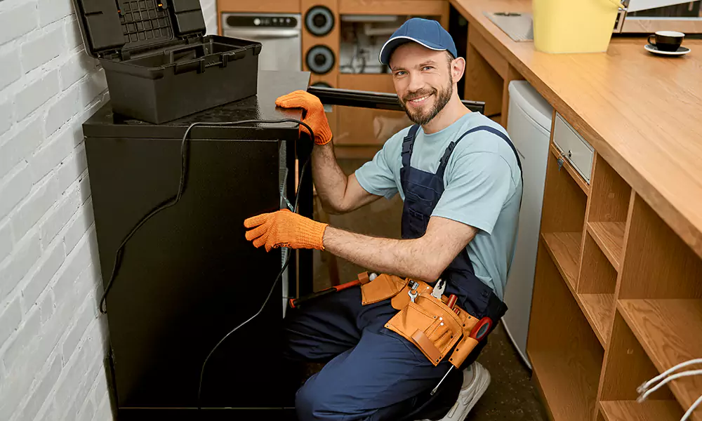 Mini Fridge Repair in Fitchburg, MA