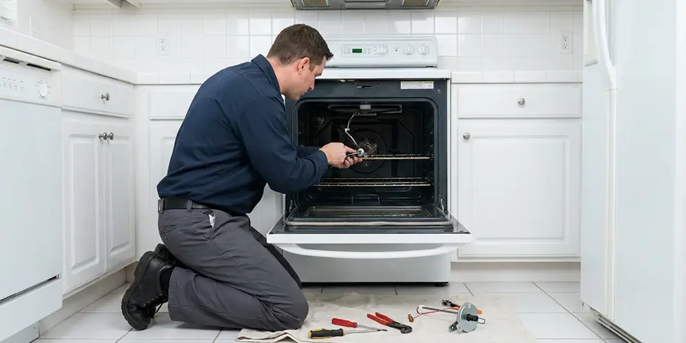 Oven Igniter Replacement in Fitchburg, MA