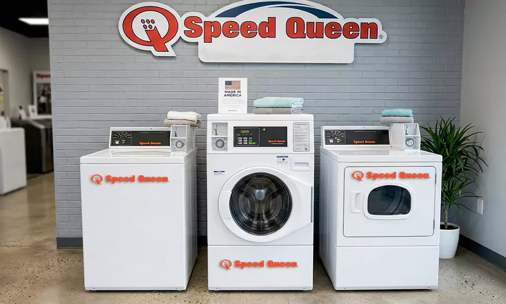 Speed Queen Appliance Repair & Installation Services Fitchburg, MA