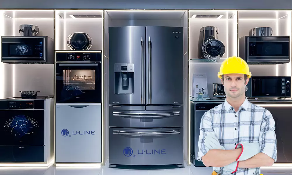 U-Line Appliance Repair & Installation Services Fitchburg, MA