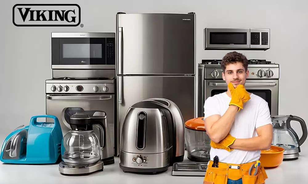Viking Appliance Repair & Installation Services Fitchburg, MA