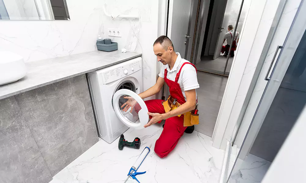 Washing Machine Repair in Fitchburg, MA