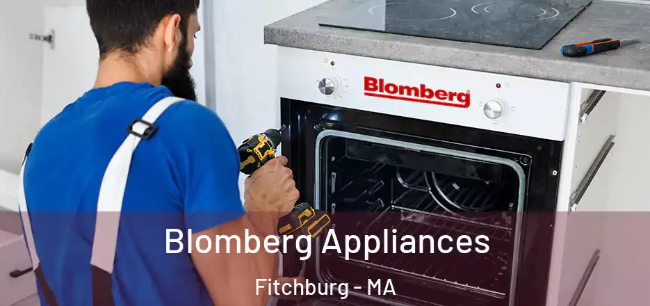 Blomberg Appliances Fitchburg - MA