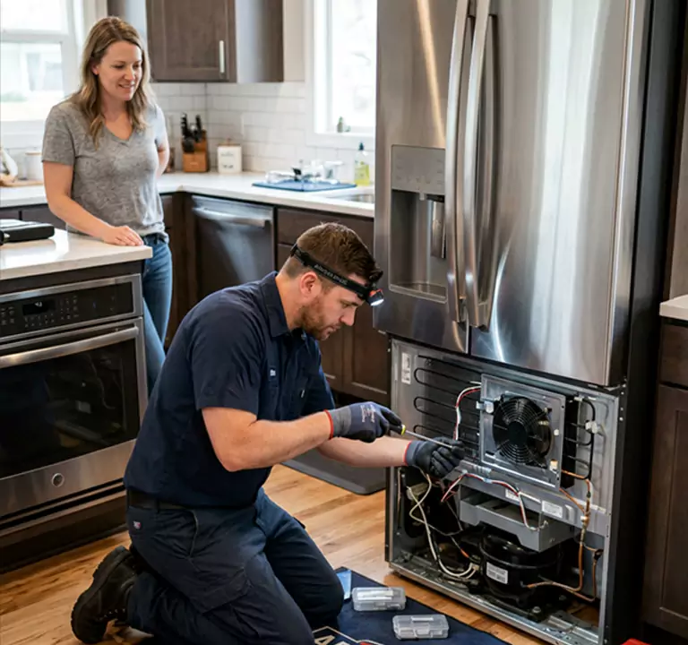Reliable Appliance Repair Company in Fitchburg: Local Appliance Repair Help for Everyday Home Problems