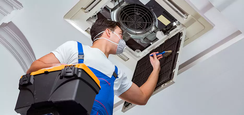 Air Conditioner Repair in Fitchburg