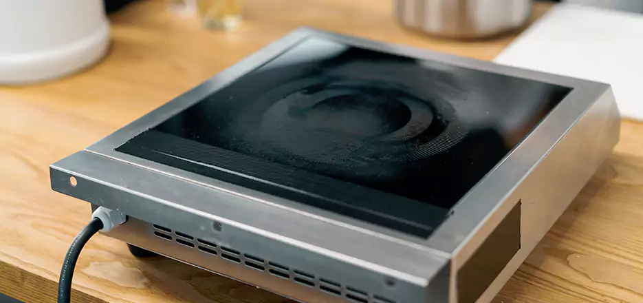Infrared and Specialty Cooktop Repair in Fitchburg