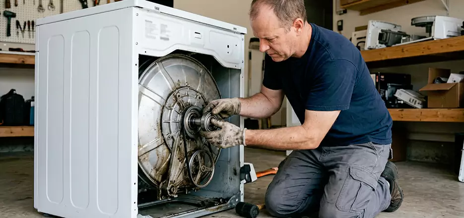 Dryer Belt Technician in Fitchburg