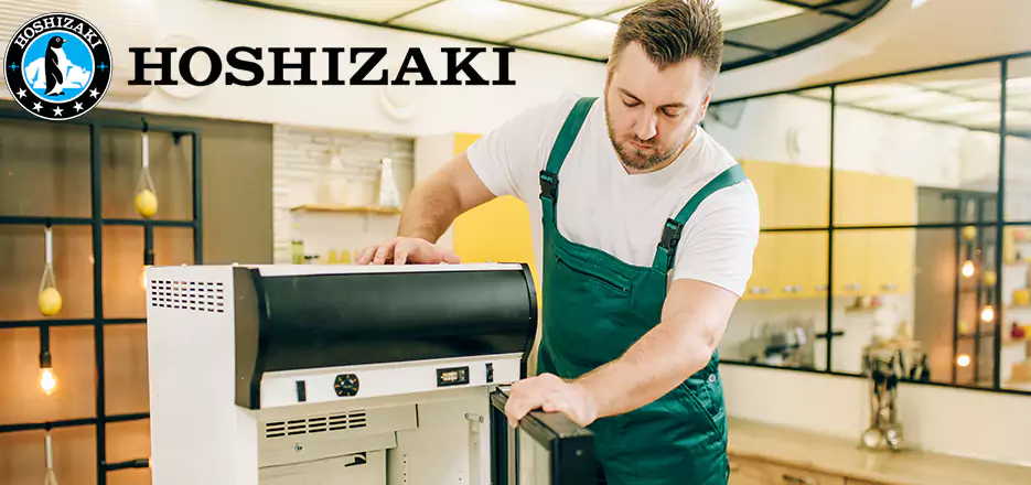 Hoshizaki Appliance Installation in Fitchburg