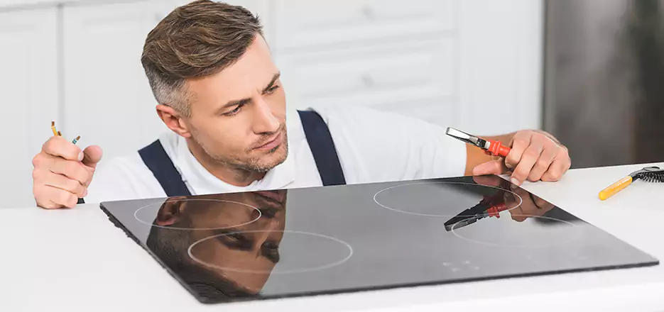 Electric Stove Repair in Fitchburg