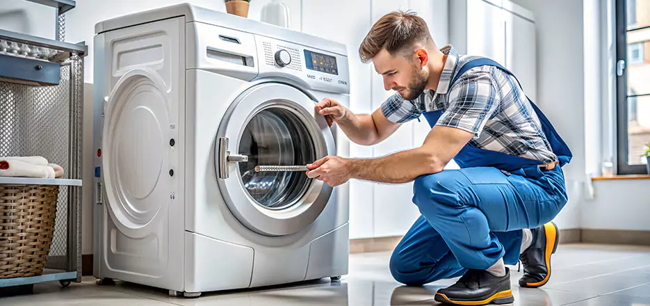 Washing Machine and Dryer Repair in Fitchburg