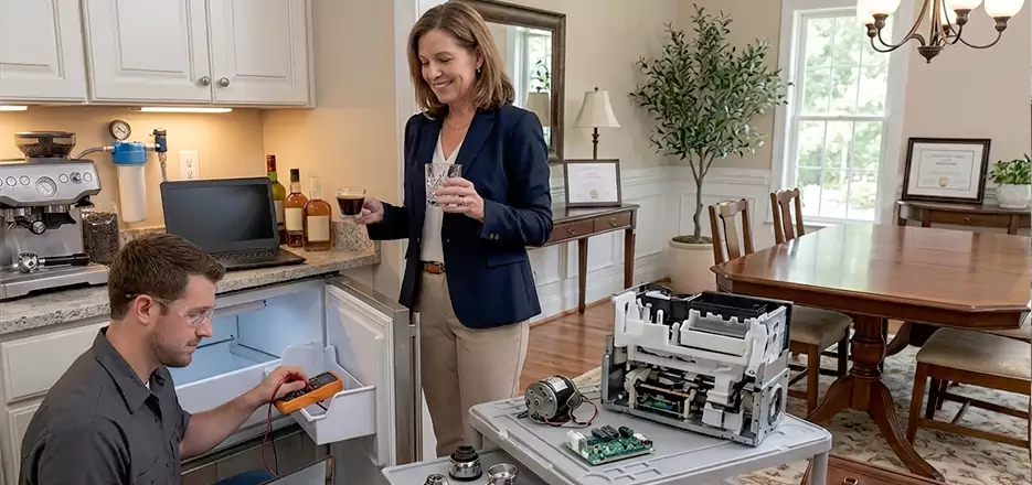 More Wine Cooler Repair Services We Offer in Fitchburg, MA