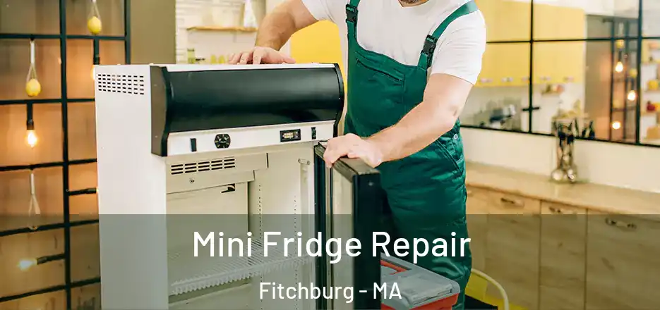 Mini Fridge Repair Fitchburg - MA