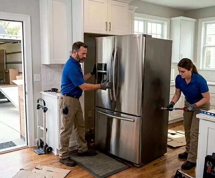 Reliable Appliance Installation: Your Installing Appliance Delivery Service Fitchburg, MA