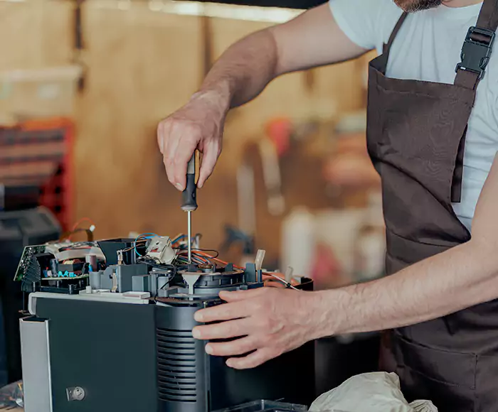Certified Coffee Machine Solutions: Your Skilled Coffee Machine Service Company for Fitchburg, MA