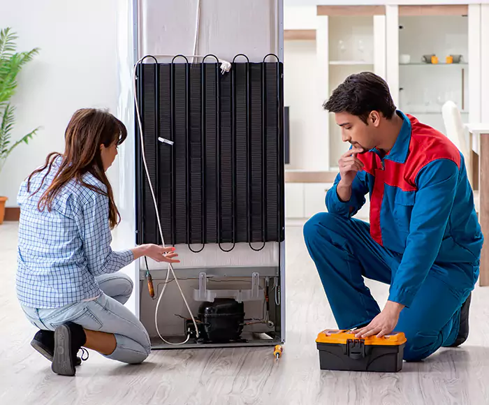 Skilled Cold Storage Specialists: Your Certified Commercial Fridge Repair Service Team in Fitchburg, MA