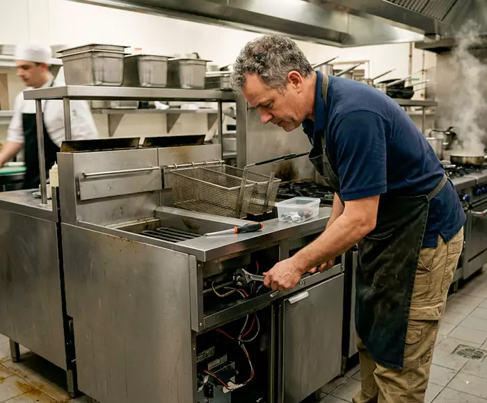 Top-Rated Commercial Fryer Repair Company: Your Certified Deep Fryer Repair Specialists in Fitchburg, MA