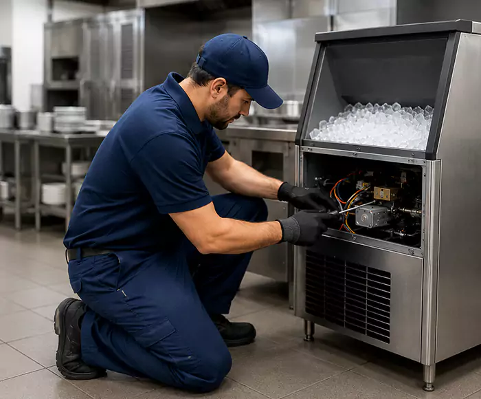 Trusted Ice Machine Repair Company: Your Certified Ice Machine Specialist in Fitchburg, MA