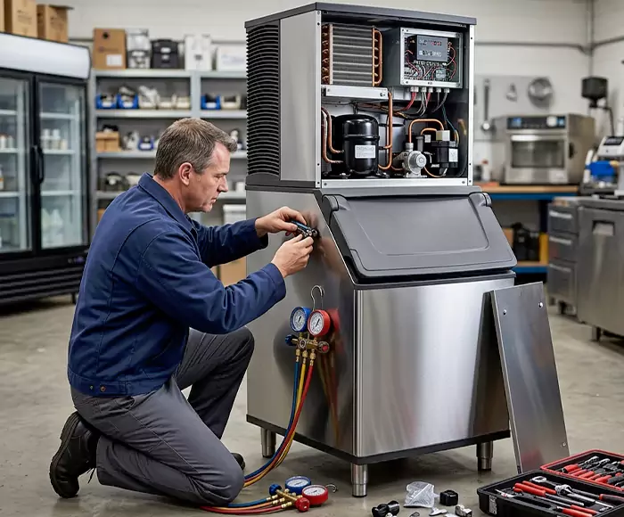 Trusted Commercial Ice Maker Company: Your Certified Ice Machine Repair Experts in Fitchburg, MA