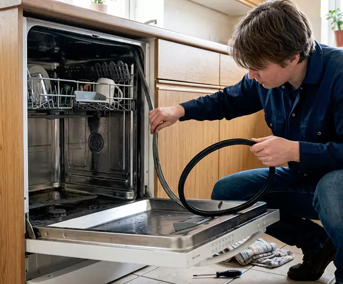 Skilled Dishwasher Door Gasket Replacement Experts: Your Trusted Dishwasher Door Gasket Replacement in Fitchburg, MA