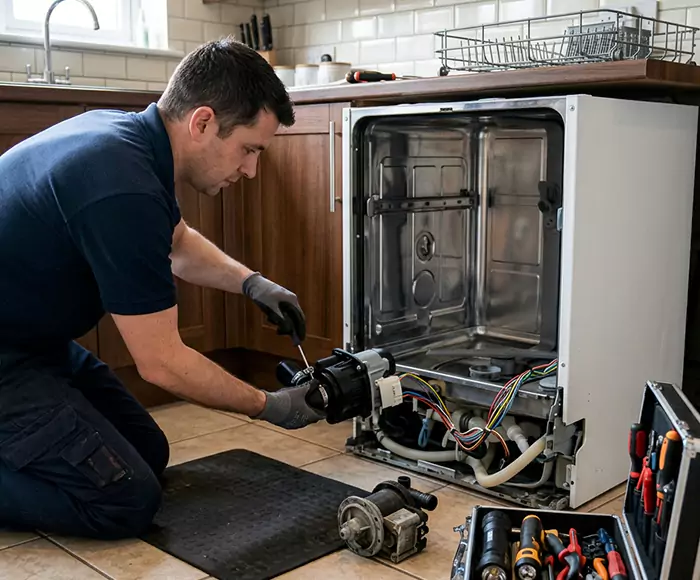 Expert Dishwasher Pump Replacement Service: Your Professional Dishwasher Pump Replacement in Fitchburg, MA