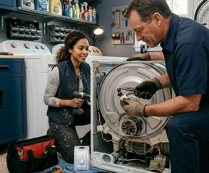 Trusted Dryer Thermal Fuse Service: Your Professional Dryer Thermal Fuse Replacement Team in Fitchburg, MA