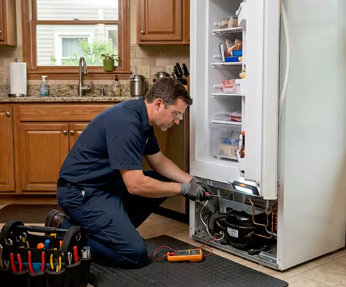 Trusted Freezer Repair Company: Your Trusted Freezer Repair Technician in Fitchburg, MA