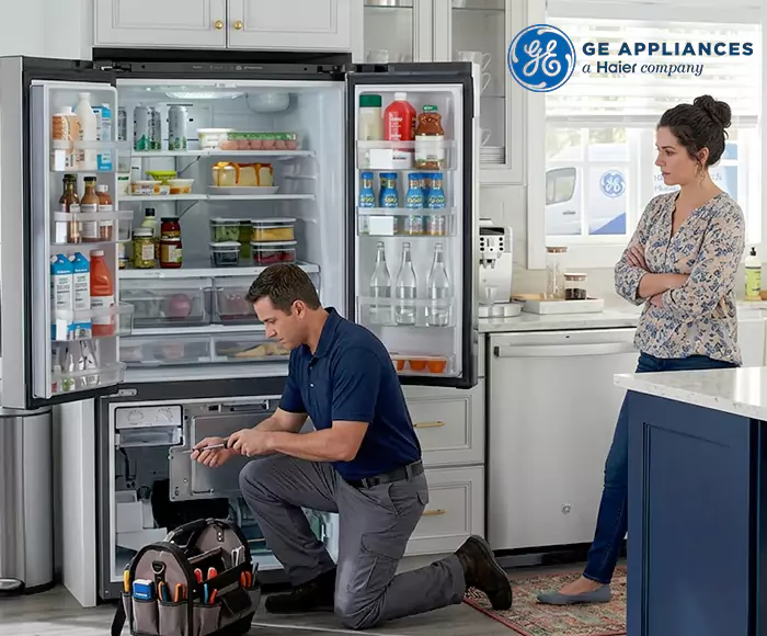 Certified GE Appliance Specialists: Your Brand Authority in Fitchburg, MA