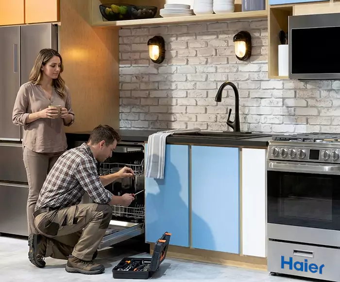 Expert Haier Appliances Pros: Your Brand Specialist in Fitchburg, MA