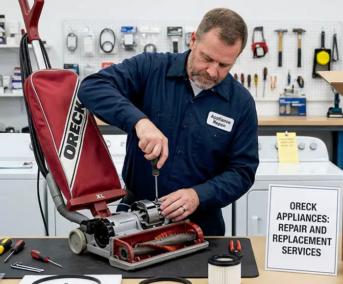 Premier Oreck Appliances Pros: Your Brand Specialist in Fitchburg, MA