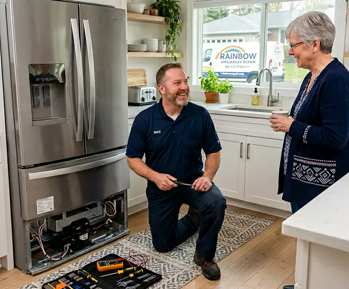 Premier Rainbow Appliances Pros: Your Brand Specialist in Fitchburg, MA