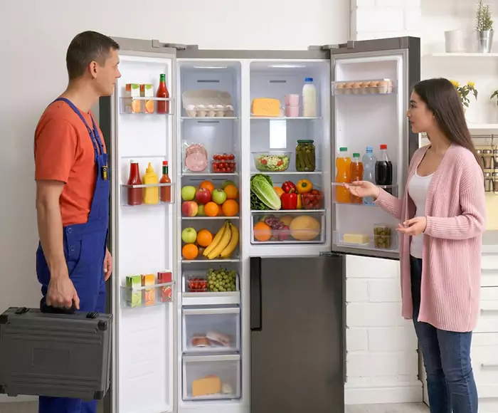 Trusted Compressor Repair for Refrigerator: Your Fridge Cooling Partner in Fitchburg, MA
