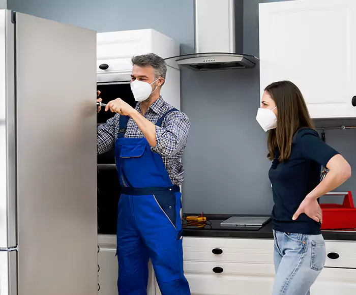 Trusted Refrigerator Leak Repair Company: Your Local Refrigerator Leak Repair Service in Fitchburg, MA