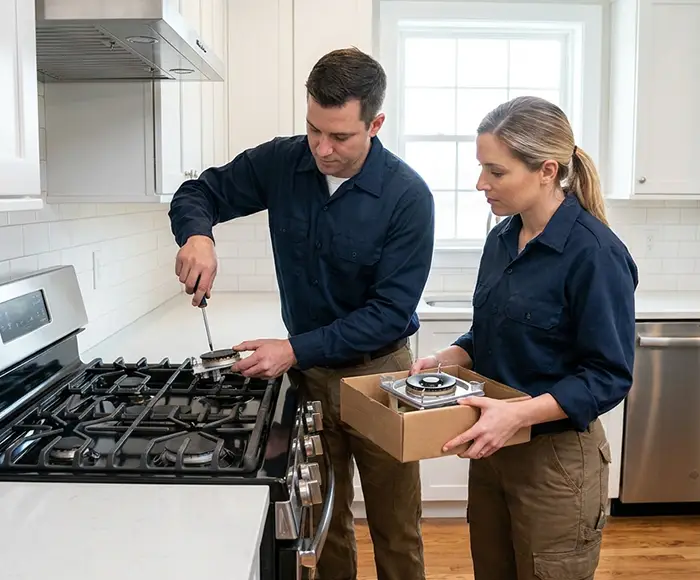 Proven Stove Top Burner Replacement: Your Stove Burner Replacement Specialist in Fitchburg, MA