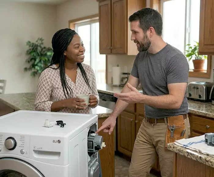 Reliable Top Load Washer Service: Your Top Load Washer Repair Company in Fitchburg, MA