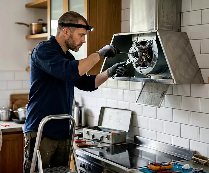 Trusted Vent Hood Installation: Your Professional Partner in Fitchburg, MA