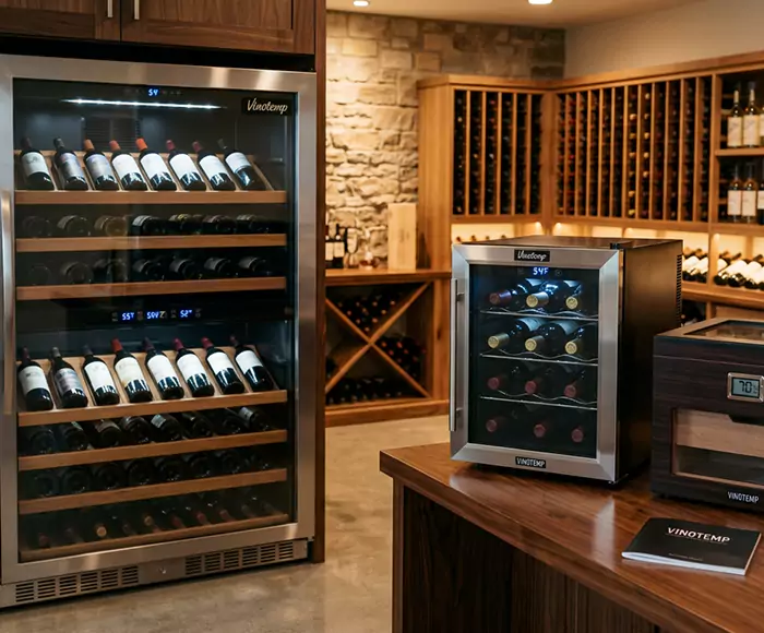 Premier Vinotemp Appliances Pros: Your Brand Specialist in Fitchburg, MA