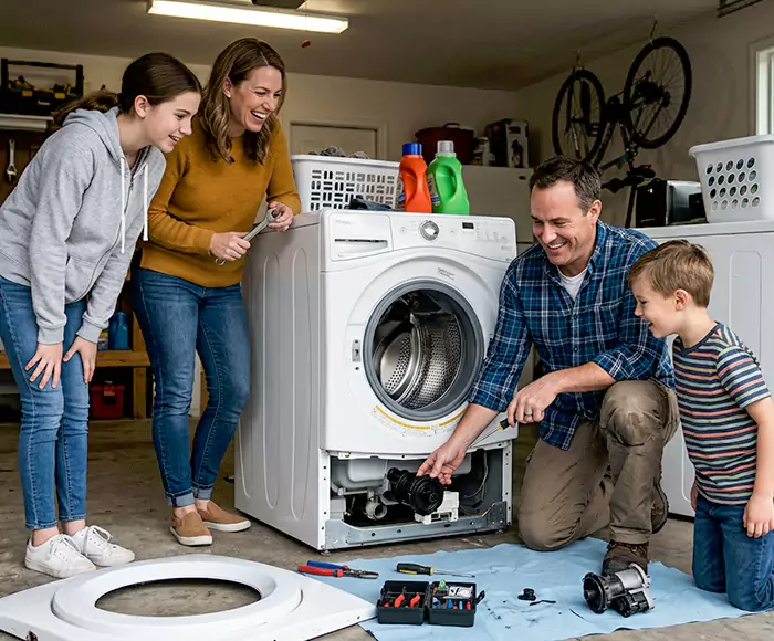 Skilled Washer Pump Replacement Company: Your Professional Washer Pump Replacement Service in Fitchburg, MA