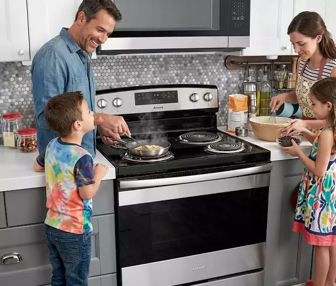 What Sets Our Amana Service Apart in Fitchburg, MA?