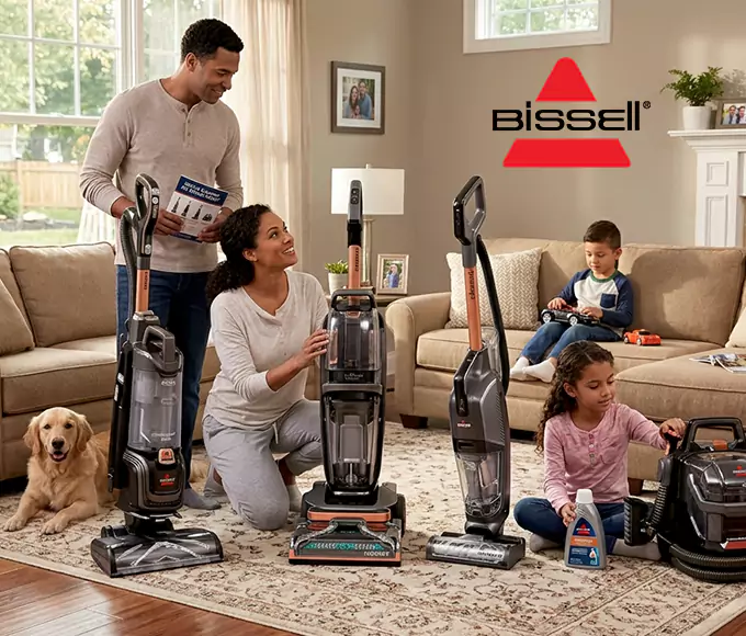 What Sets Our Bissell Service Apart in Fitchburg, MA?