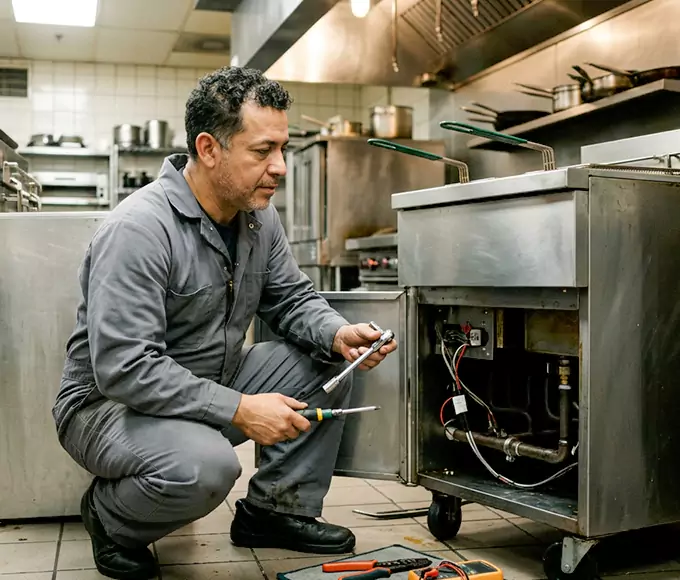 Why Fitchburg, MA Bussinesses Pick Fitchburg Appliance Pro for Every Fryer Failure?