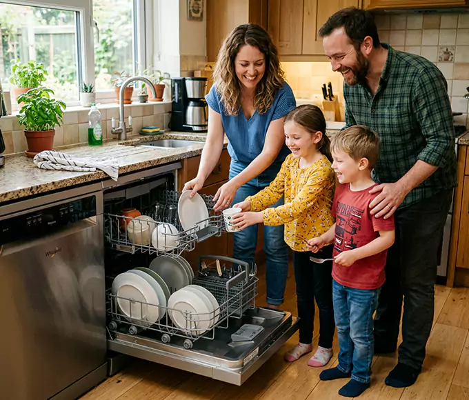 Why Fitchburg Homeowners Trust Fitchburg Appliance Pro for Dishwasher Not Draining Repair?