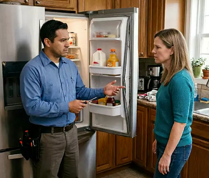 Why Fitchburg, MA Homeowners Rely on Fitchburg Appliance Pro for Seal Replacement?